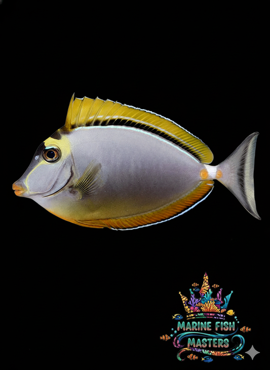 The Blonde Naso Tang
