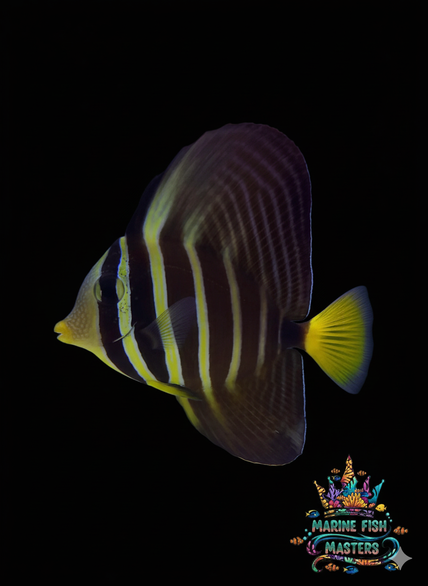Sailfin Tang (Zebrasoma veliferum)