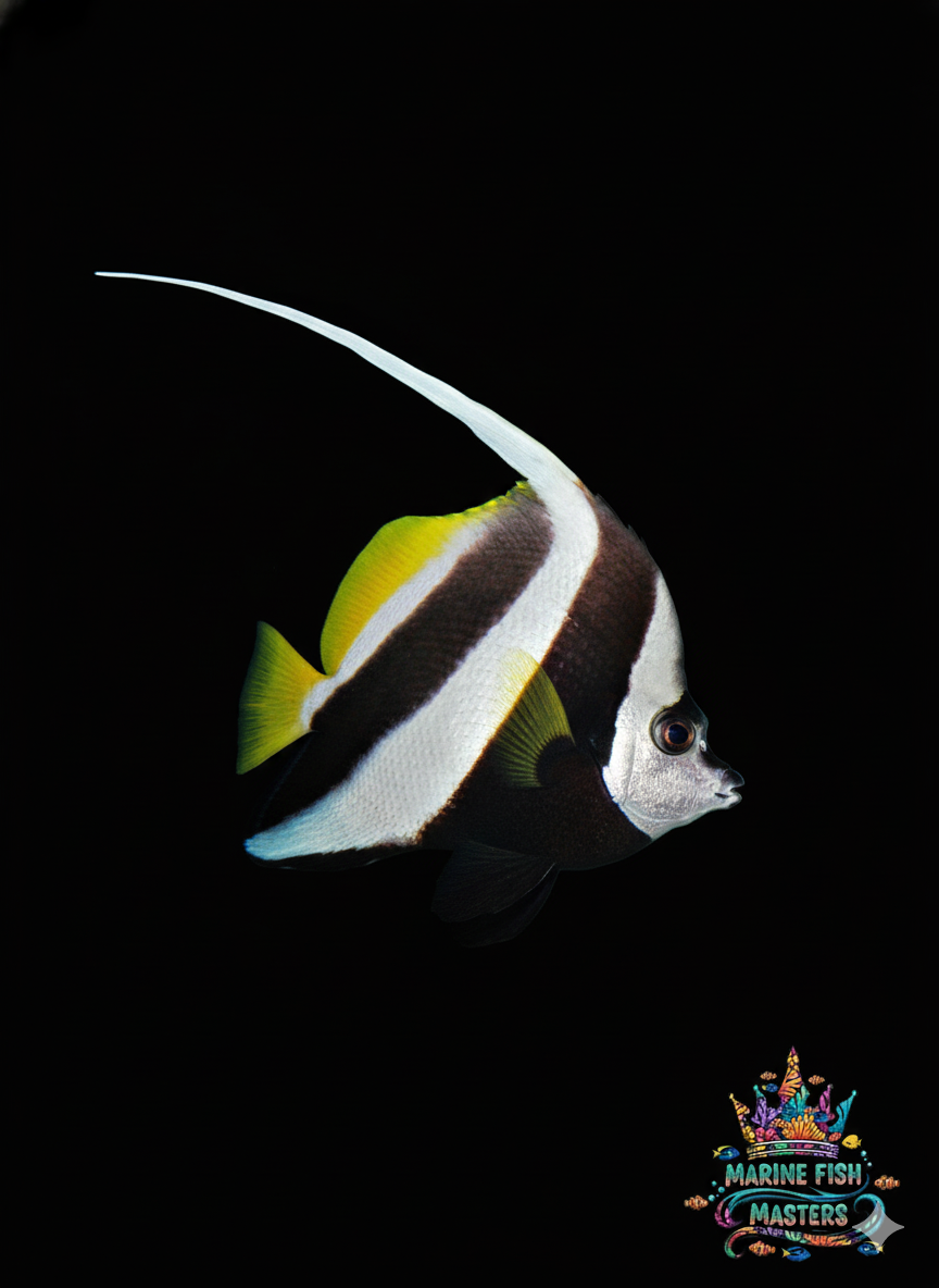 Heniochus Butterflyfish