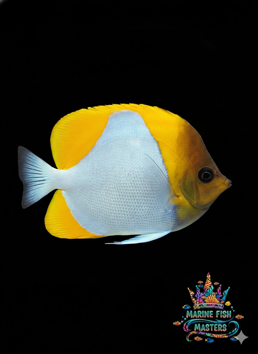 Pyramid Butterflyfish (Hemitaurichthys polylepis)