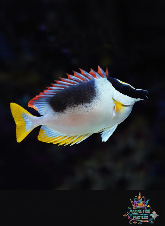 Magnificent Rabbitfish (Siganus magnificus)